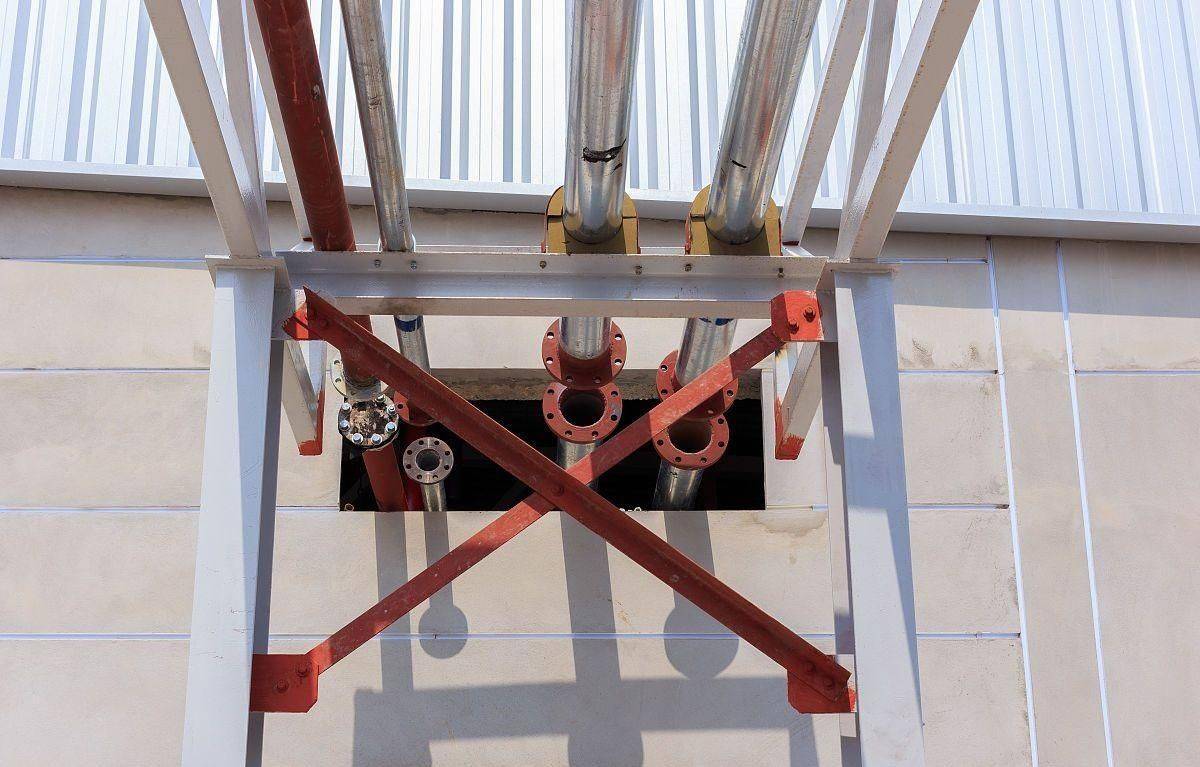 「州暉」固定支架,活動支吊架,抗震支架簡介_管道_導(dǎo)向_方向