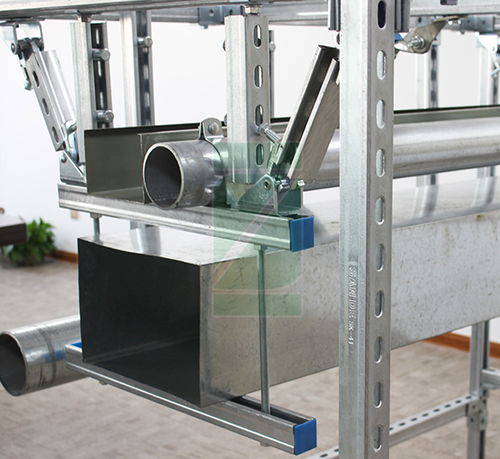 地下室消防抗震支架設(shè)計(jì) 鑄基抗震支架提供服務(wù)