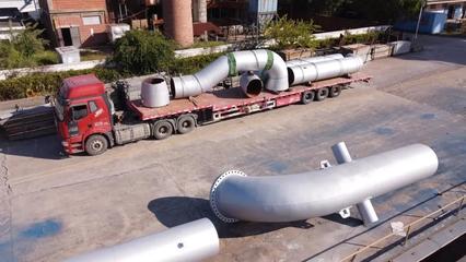 工廠化預制助力廣東石化項目建設提質增效