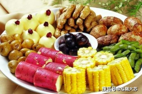 科學加工 合理烹調 有效儲存 三步提升全谷物、豆類及薯類營養價值